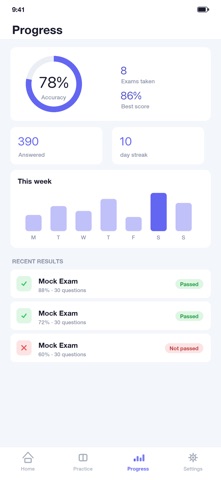 Paramedic NRP Exam Prep Screenshot 4 of 5