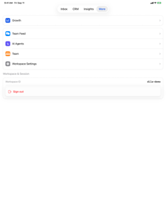 Sales24 CRM screenshot 9
