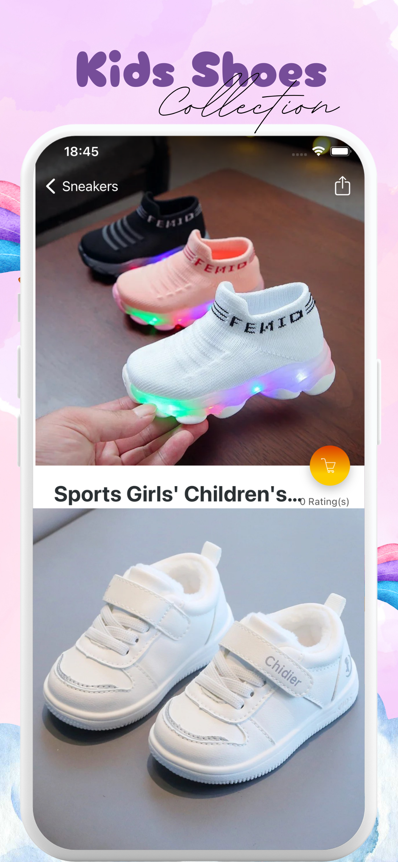 Cheap Baby Clothing Shop screenshot 5