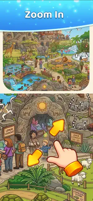 Hidden Wonders screenshot 3