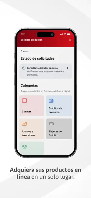 Davivienda El Salvador screenshot 4