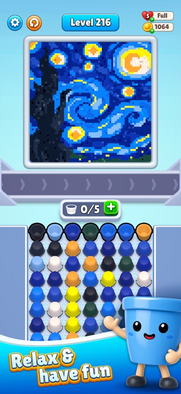 Sand Out Blitz screenshot 5