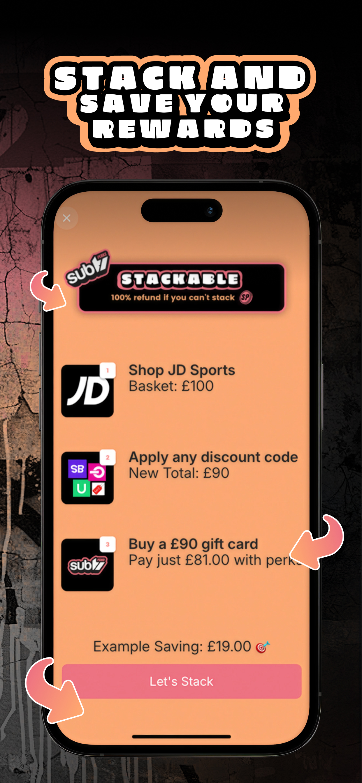 SUBTV PERKS: Student Discounts screenshot 4