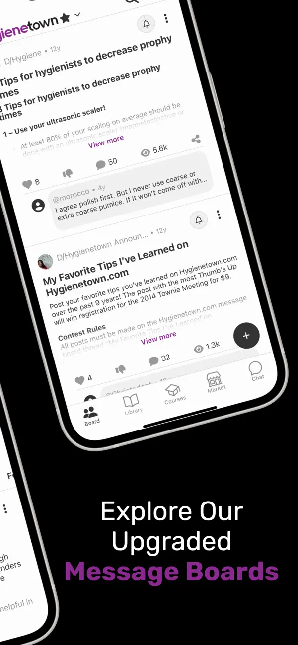 #2. Hygienetown (iOS) By: Farran Media