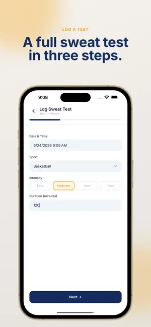 Hydration Edge screenshot 4
