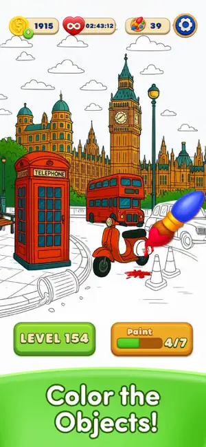 MatchLand: Hidden Object Game screenshot 4