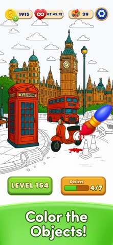 MatchLand: Hidden Object Game Screenshot 4 of 7