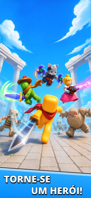 XP Hero screenshot 4