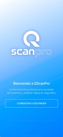 QScanPro screenshot