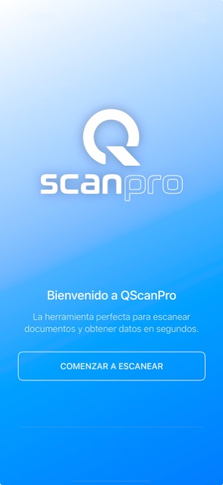 QScanPro Screenshot 1 of 6