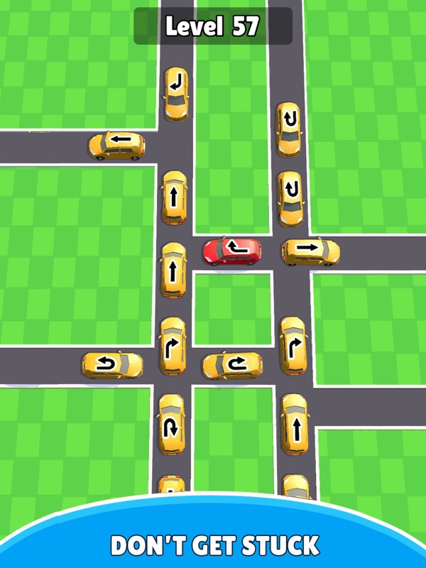 Traffic Car Jam: Escape Puzzle screenshot 10