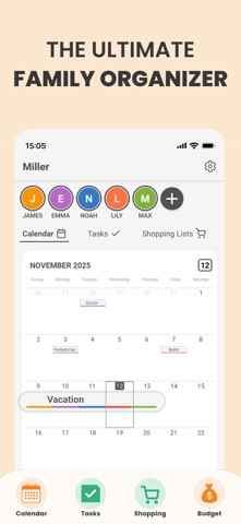 Plamily Screenshot 1 of 7