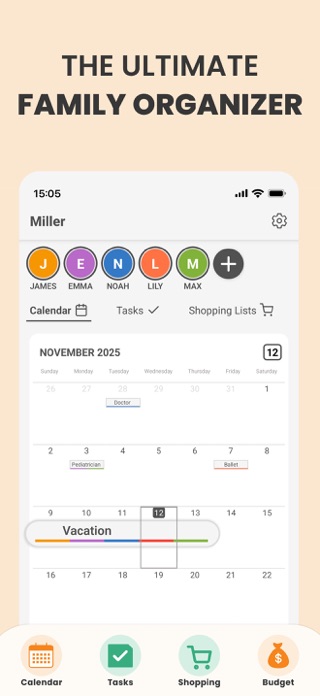 Plamily Screenshot 1 of 7