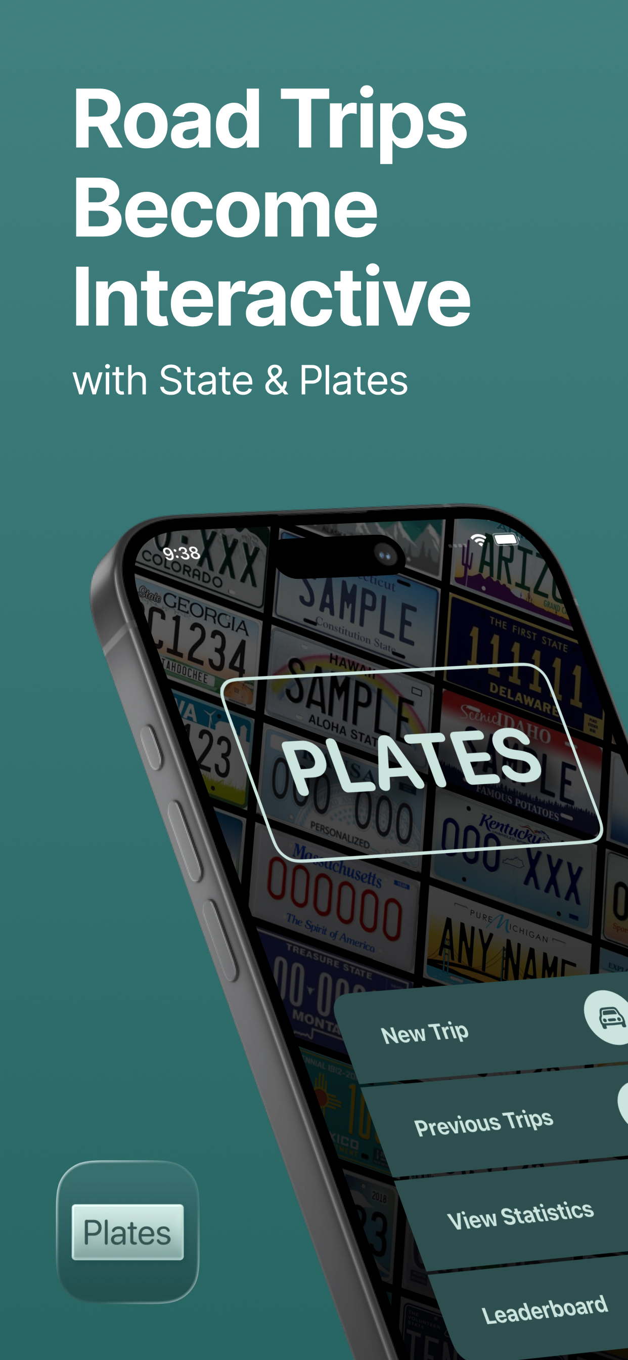 States & Plates