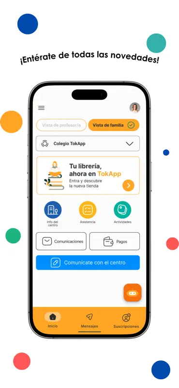 TokApp School screenshot 3 of 5