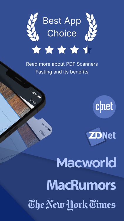 PDF Scanner by ScanWise