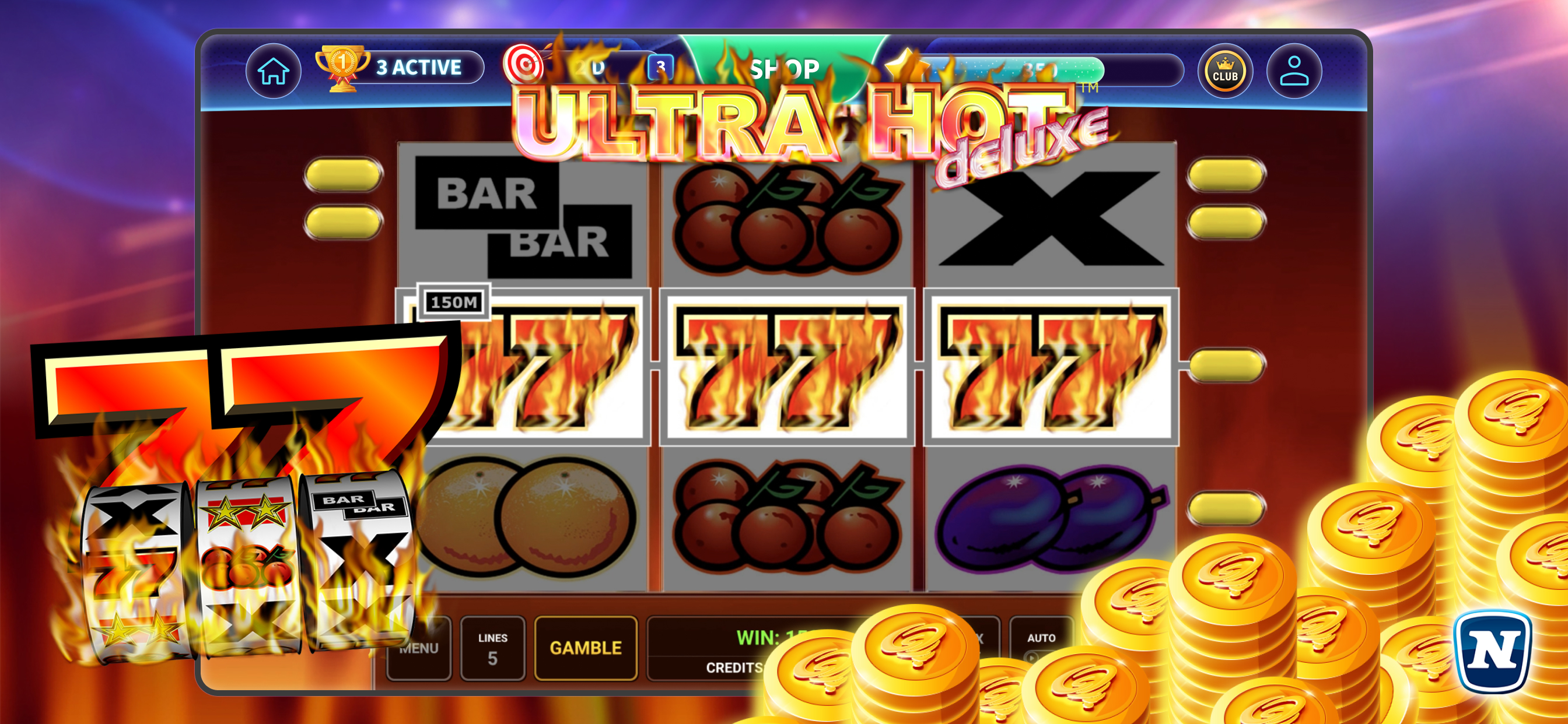 GameTwist Online Casino Slots
