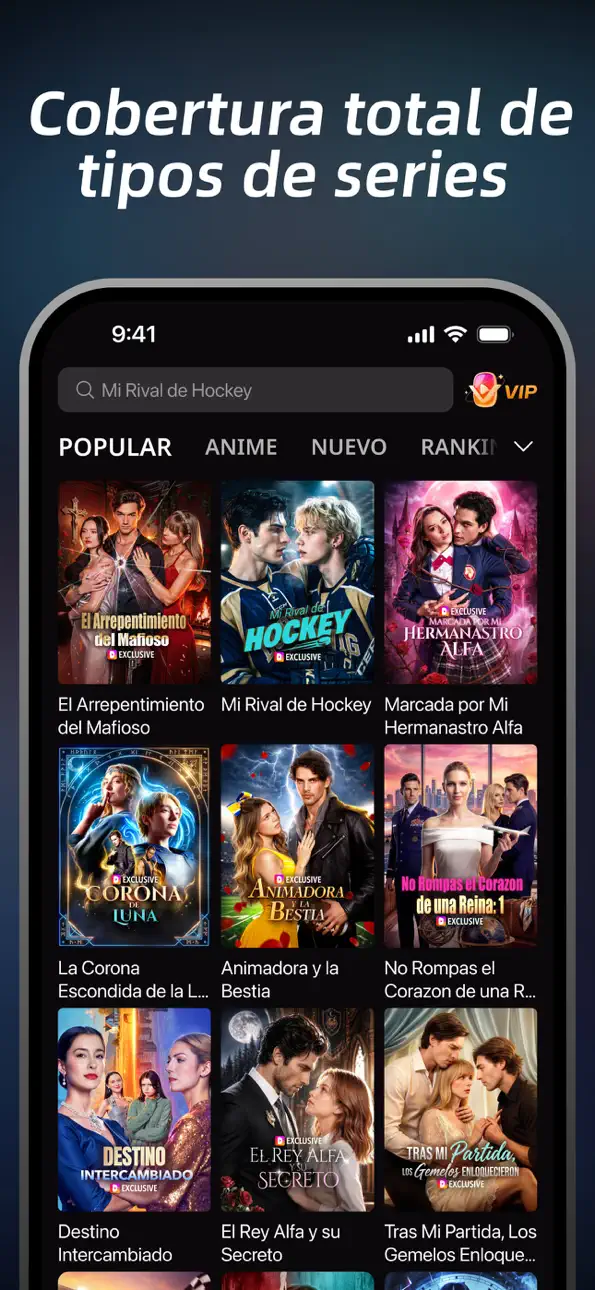 DramaWave - Dramas & Reels iOS Mod IPA screenshot 3 - iOS game interface