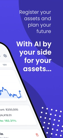 My Assets AI Screenshot 2 of 5