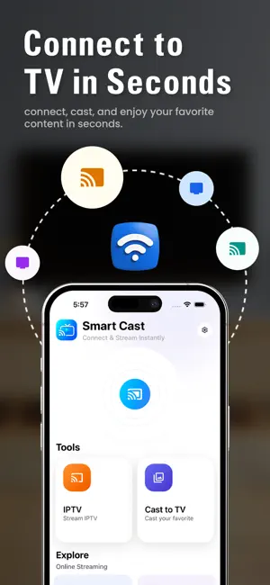Smart Connect Stream Instantly screenshot 4