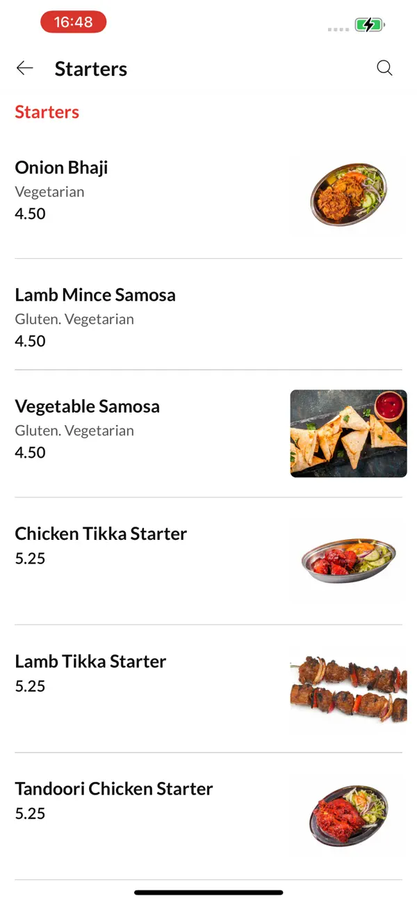 Screenshot #2 pour Chai & Chaat