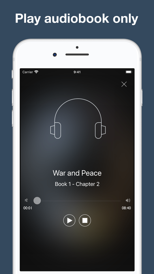#8. Leo Tolstoy's Complete Works (iOS) 由: Anh Nguyen