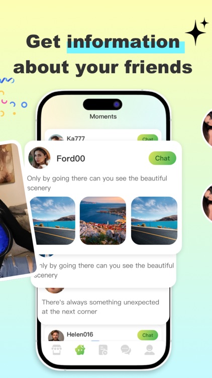 Rooy-Chat, Beach Life screenshot-5