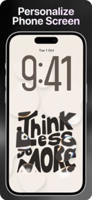 Liquid Glass Wallpapers Live screenshot