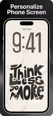 Liquid Glass Wallpapers Live Screenshot 4 of 9