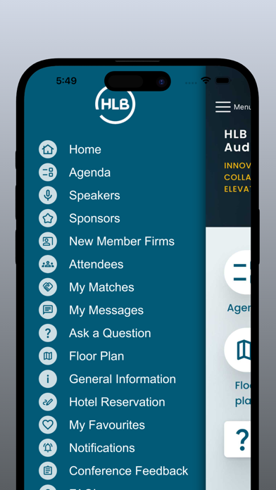 HLBConnect Screenshot 3 - AppWisp.com HLBConnect Screenshot 3 - AppWisp.com