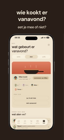 Casa: huis & huisgenoten screenshot