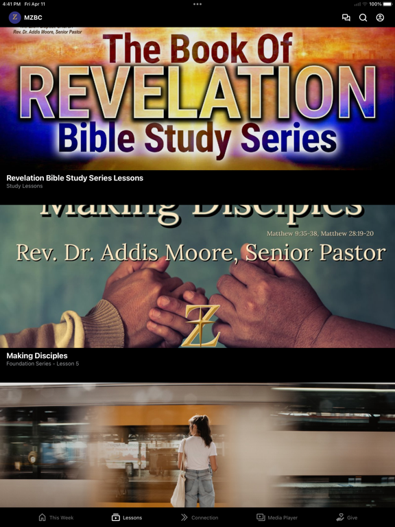 Screenshot #5 pour Mt. Zion Kalamazoo