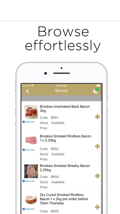 Premier Wholesale Foods screenshot-4
