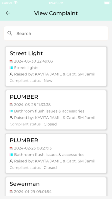 AVRWA Noida Screenshot