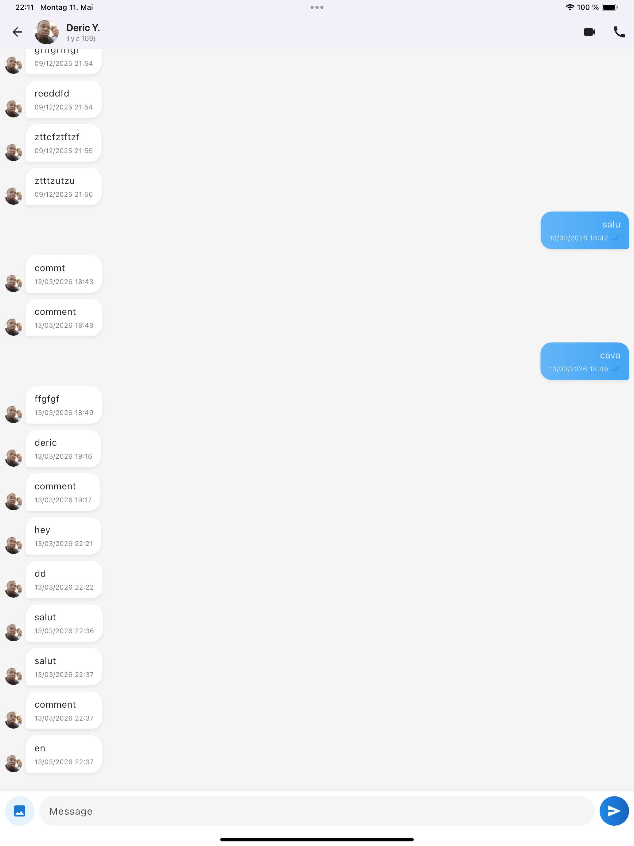 ICC Meine Gemeinde screenshot 14