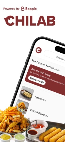 CHILAB Chicken screenshot