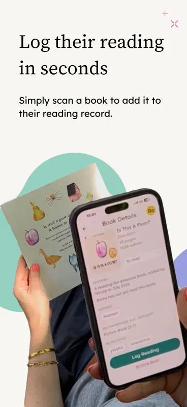 Pageticker: Book Tracker screenshot 5 of 8