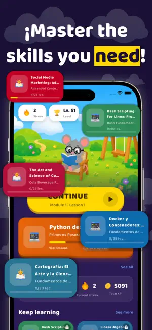 Quircky - Learn Everything screenshot 1