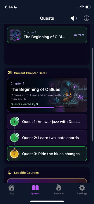 Jazzify Screenshot 3 of 4