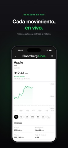 Bloomberg Linea Screenshot 3 of 4