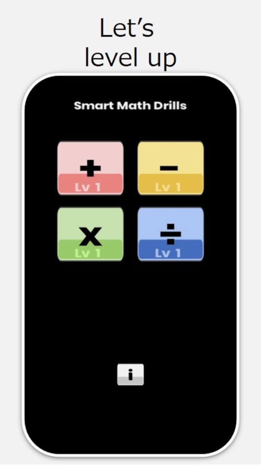 #8. Smart Math Drills (iOS) 由: Satoru Morita