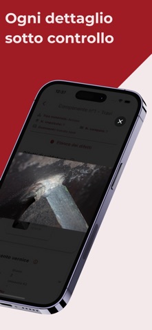Dekta screenshot