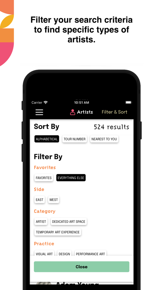 #4. Austin Studio Tour (iOS) 由: Big Medium