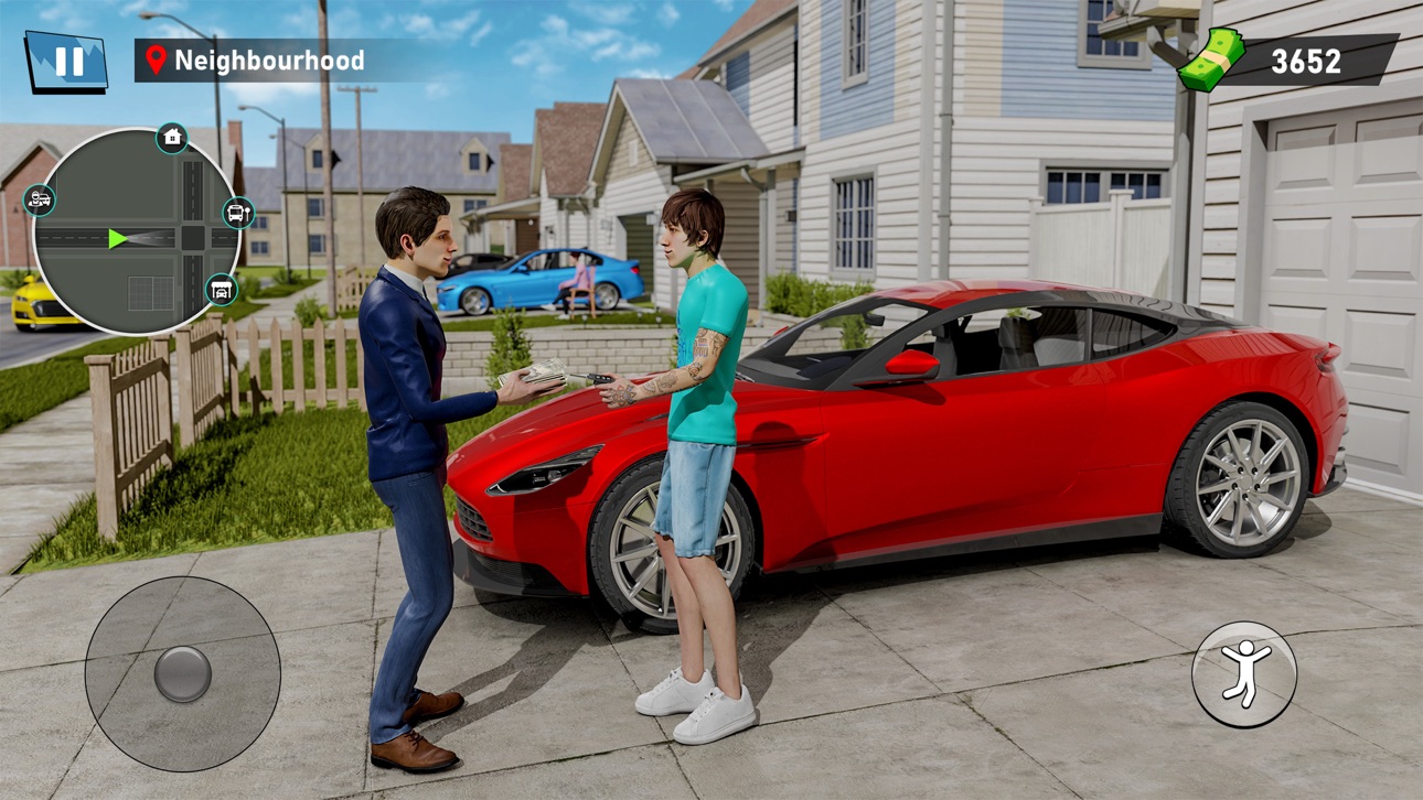 Car Dealership Company Game screenshot 4