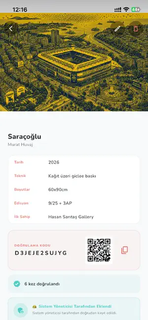 ArtOnay screenshot 4