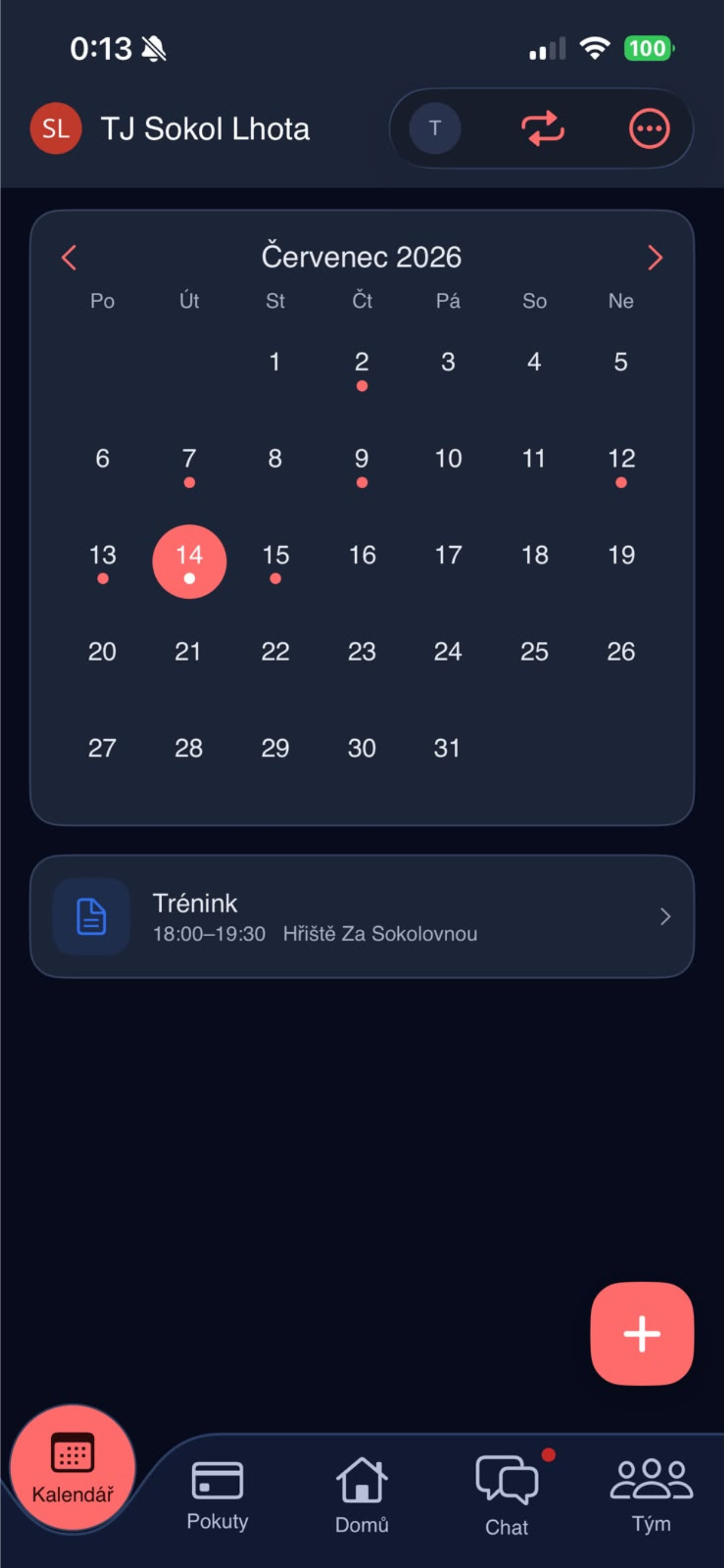 Kabina screenshot 5