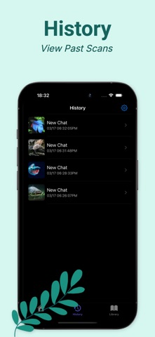 Fish Identifier: Fishing AI iPhone screenshot