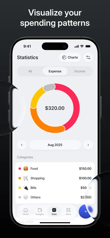 Daily Spending Planner screenshot 7 of 8