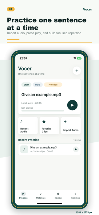 Vocer Screenshot 3 of 5