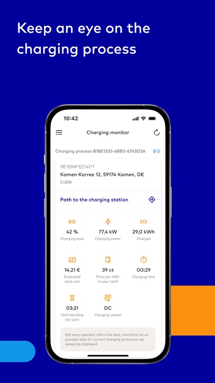 EnBW mobility+: EV charging screenshot-7